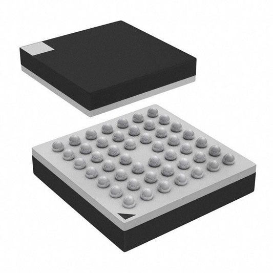 EFM32TG225F32-D-BGA48 Microcontrôleur 32 bits 32 Ko Flash 48BGA Silicon Labs Semiconductors - Solutions MCU, sans fil et IoT IC by Silicon Labs
