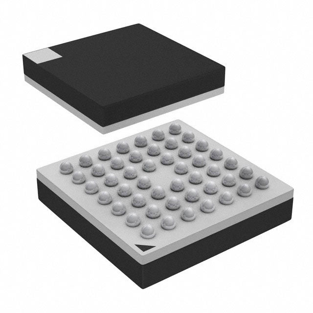 EFM32TG825F16-BGA48 Silicon Labs Silicon Labs Circuit intégré microcontrôleur 32 bits, mémoire flash 16 Ko, boîtier BGA 48 bits Original Authentic IC Component