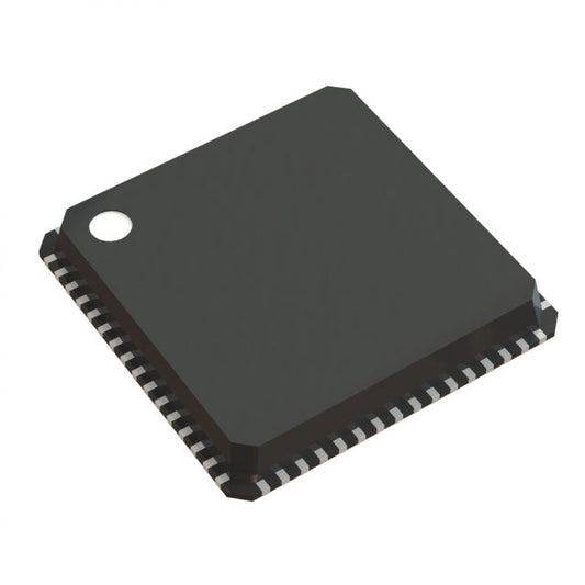 EFM32LG230F64G-F-QFN64R Circuit intégré microcontrôleur 32 bits, mémoire flash 64 Ko, boîtier QFN 64 Silicon Labs Semiconductors - Solutions MCU, sans fil et IoT IC by Silicon Labs