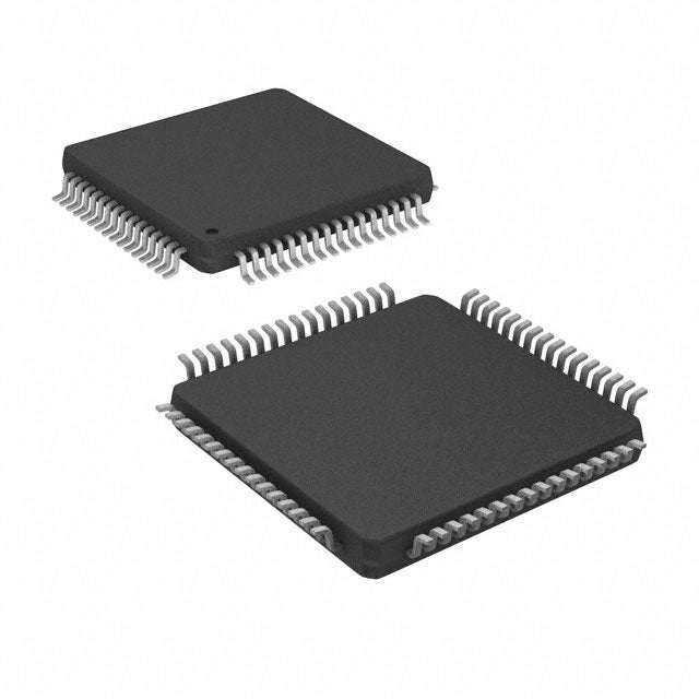 EFM32WG332F128-B-QFP64R Silicon Labs Silicon Labs Microcontrôleur IC 32 bits 128 Ko Flash 64TQFP