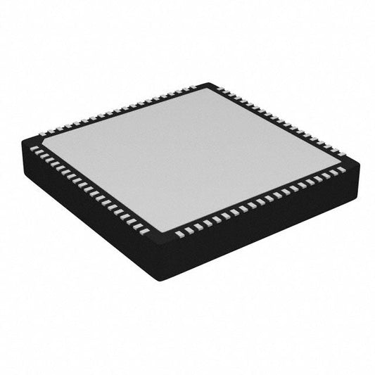 EFM32TG11B540F64GM80-B Microcontrôleur 32 bits 64 Ko Flash 80QFN Silicon Labs Semiconductors - Solutions MCU, sans fil et IoT IC by Silicon Labs