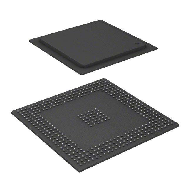 MPC566MZP56 NXP USA Inc. NXP USA Inc. Microcontrôleur 32 bits 1 Mo Flash 388PBGA