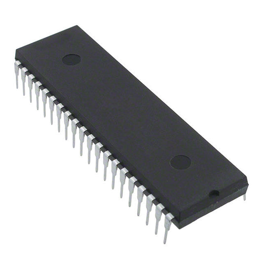 N78E059ADG IC MCU 8BIT 32KB FLASH 40DIP Nuvoton Technology Corporation - High-Reliability Microcontrollers & ICs IC by Nuvoton Technology Corporation