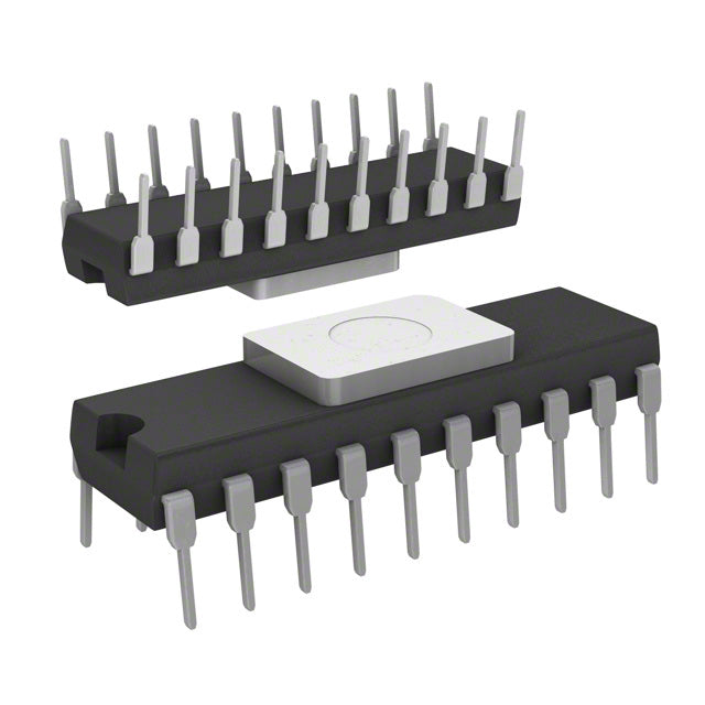 ST62E60CF1 STMicroelectronics STMicroelectronics IC MCU 8BIT 3.8KB EPROM/UV 20DIP Original Authentic IC Component