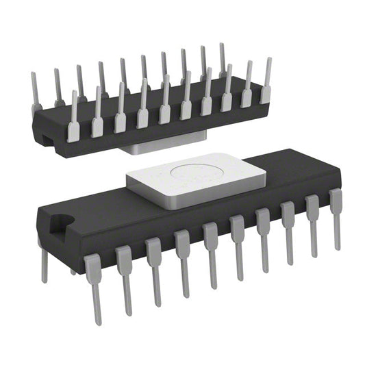 ST62E60CF1 IC MCU 8BIT 3.8KB EPROM/UV 20DIP STMicroelectronics Components - Authorized Distributor | HQICKEY IC by STMicroelectronics