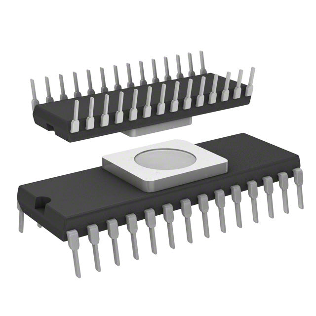 ST62E25CF1 STMicroelectronics STMicroelectronics IC MCU 8BIT 4KB EPROM/UV 28DIP