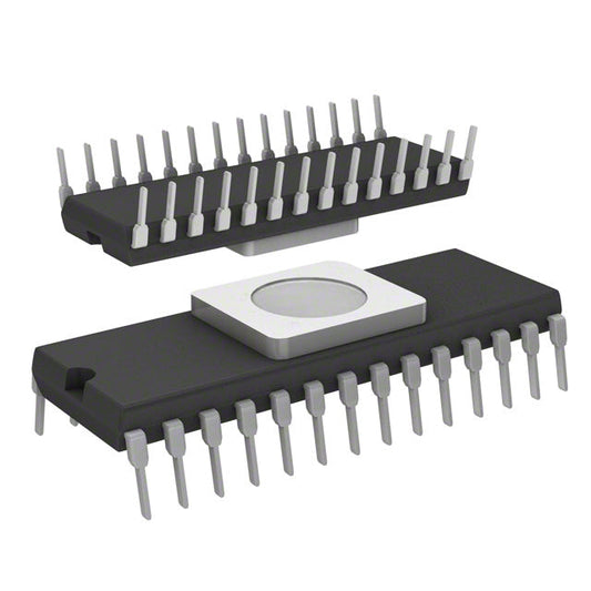 ST62E65CF1 IC MCU 8BIT 3.8KB EPROM/UV 28DIP STMicroelectronics Components - Authorized Distributor | HQICKEY IC by STMicroelectronics