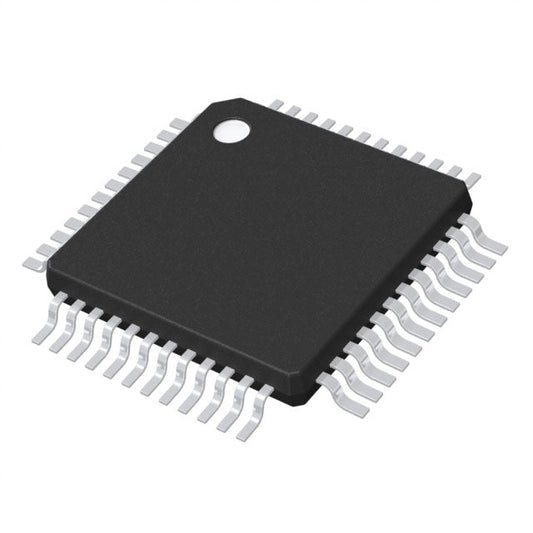 STM8L151C4T6TR Circuit intégré microcontrôleur 8 bits 16 Ko Flash 48LQFP Microcontrôleurs (MCU) - Contrôleurs de systèmes embarqués pour l'IoT, l'automobile et l'industrie IC by STMicroelectronics