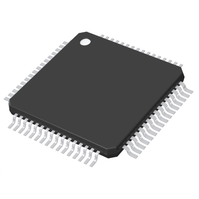 SPC570S50E1CEFAR STMicroelectronics STMicroelectronics IC MCU 32BIT 512KB FLASH 64ETQFP Original Authentic IC Component