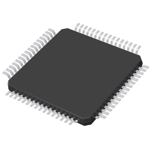 SPC584B70E1EDC0X Microcontrôleur IC 32 bits 2 Mo FLASH 64ETQFP  IC by STMicroelectronics