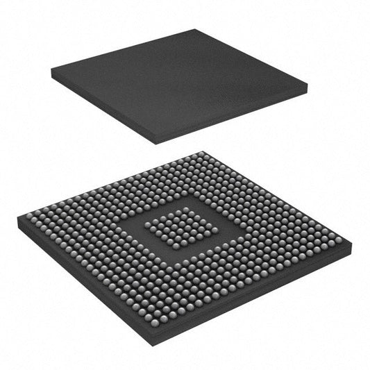 XS1-G04B-FB512-C4 IC MCU 32BIT 256KB SRAM 512PBGA XMOS Semiconductor Solutions IC by XMOS