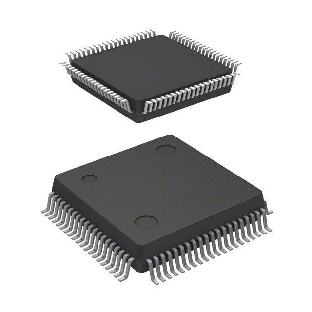 DF38086RH10V Renesas Electronics Corporation Renesas Electronics Corporation IC MCU 16BIT 52KB FLASH 80QFP