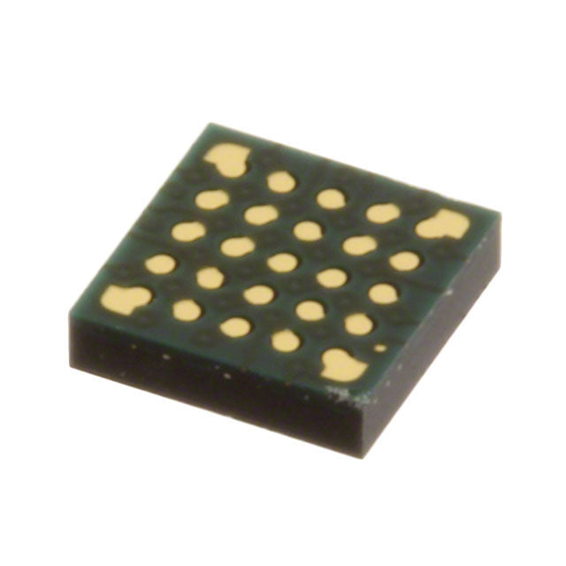R5F1018CALA#W0 Renesas Electronics Corporation Renesas Electronics Corporation IC MCU 16BIT 32KB FLASH 25LGA