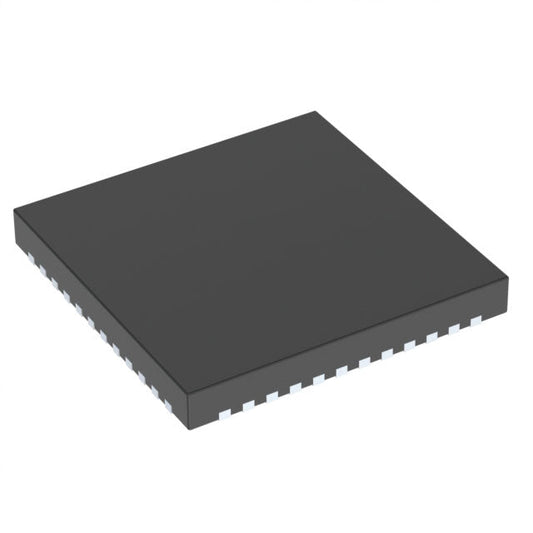 LPC5504JHI48EL IC MCU 32BIT 128KB FLASH 48HVQFN NXP Semiconductors IC by NXP USA Inc.