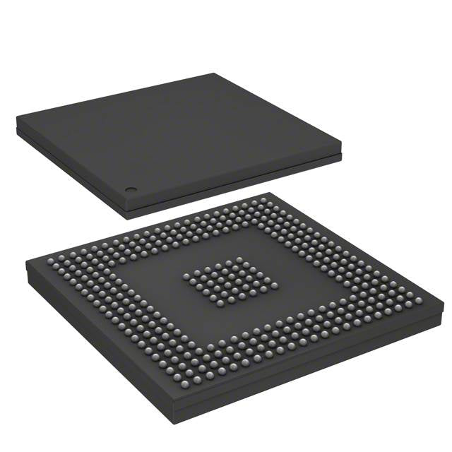 SPC5567MVZ132 NXP USA Inc. NXP USA Inc. Microcontrôleur 32 bits 2 Mo Flash 324PBGA Original Authentic IC Component