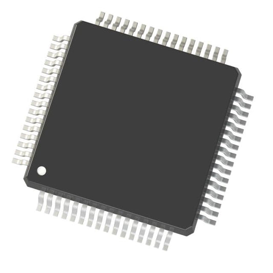MC9S08PT32AVQH IC MCU 8BIT 32KB FLASH 64QFP NXP Semiconductors IC by NXP USA Inc.