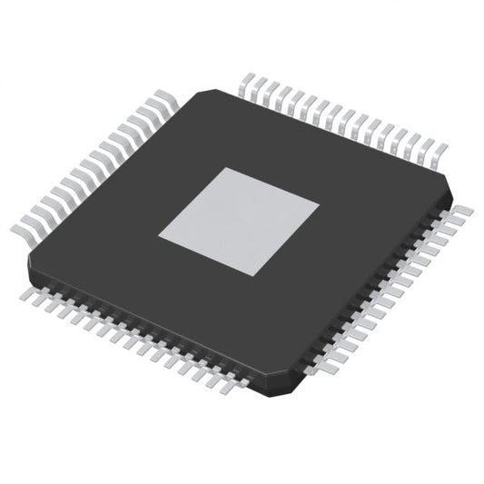 LPC5516JBD64K IC MCU 32BIT 256KB FLASH 64TQFP NXP Semiconductors IC by NXP USA Inc.