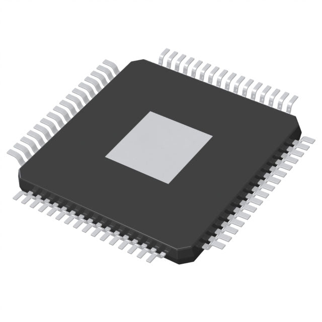 LPC55S66JBD64K NXP Semiconductors NXP Semiconductors IC MCU RISC Microcontroller, 32-Bit, FL