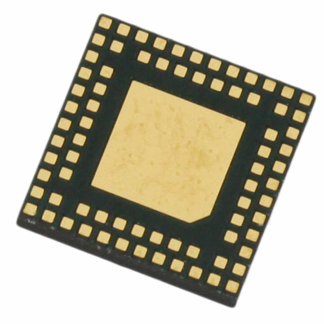 C8051F966-A-GMR Silicon Labs Silicon Labs Circuit intégré MCU 8 bits 32 Ko FLASH 76DQFN