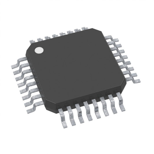 MS51PC0AE IC MCU 8BIT 32KB FLASH 32LQFP Nuvoton Technology Corporation - High-Reliability Microcontrollers & ICs IC by Nuvoton Technology Corporation