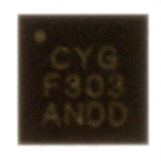 C8051F303R Circuit intégré microcontrôleur 8 bits 8 Ko Flash 11QFN Silicon Labs Semiconductors - Solutions MCU, sans fil et IoT IC by Silicon Labs