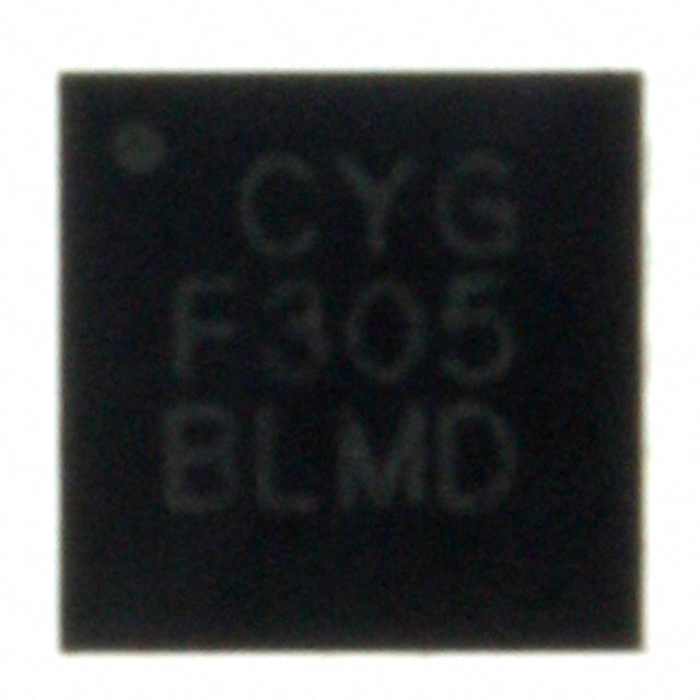 C8051F305R Silicon Labs Silicon Labs Circuit intégré microcontrôleur 8 bits 2 Ko Flash 11QFN