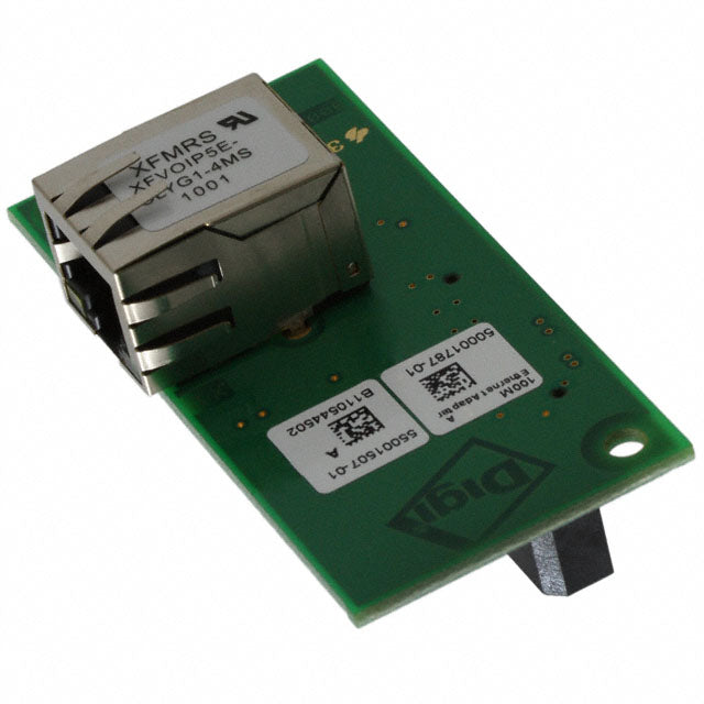 CC-ACC-ETHMX Digi Digi IC MCU MCU Original Authentic IC Component