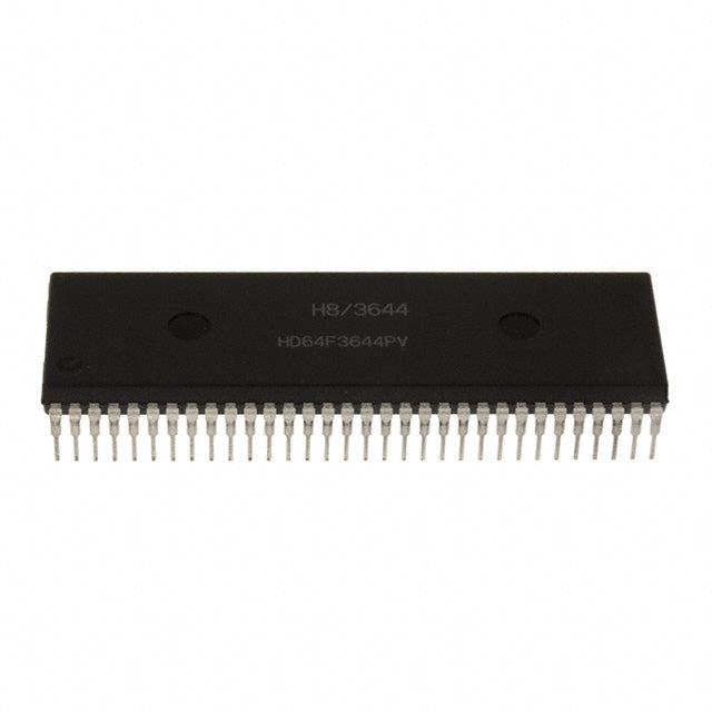 HD64F3642APV Renesas Electronics Corporation Renesas Electronics Corporation IC MCU 8BIT 16KB FLASH 64SDIP Original Authentic IC Component