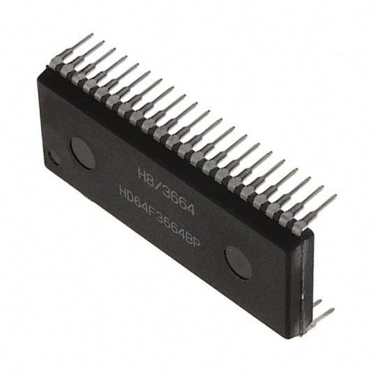 M38513E4FP#U0 IC MCU 8BIT 16KB OTP 42SDIP Microcontrollers (MCU) – How to Choose the Right IC IC by Renesas Electronics Corporation