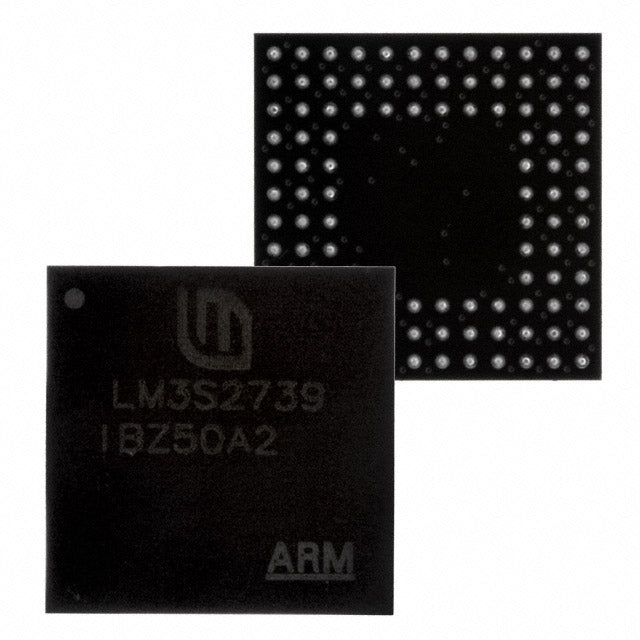 LM3S2739-IBZ50-A2 Texas Instruments Texas Instruments IC MCU 32BIT 128KB FLASH 108BGA Original Authentic IC Component