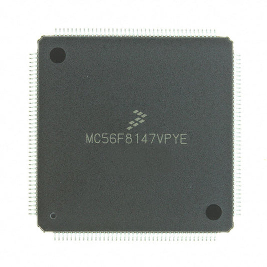 MC56F8347MPYE IC MCU 16BIT 128KB FLASH 160LQFP NXP USA Inc. Semiconductors - High-Reliability Components IC by NXP USA Inc.