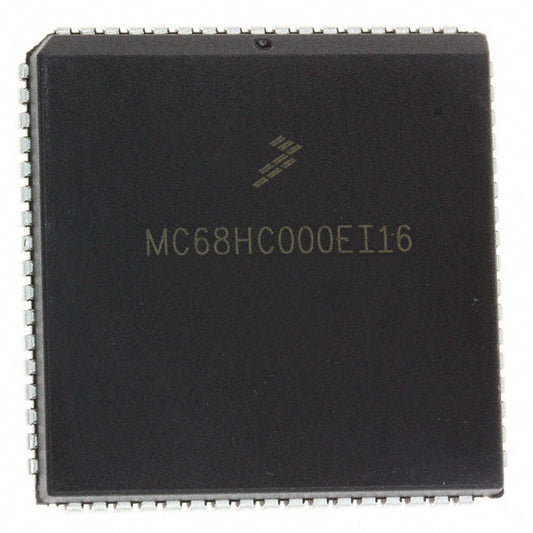 MCHC11F1CFNE3 IC MCU 8BIT ROMLESS 68PLCC NXP USA Inc. Semiconductors - High-Reliability Components IC by NXP USA Inc.