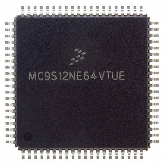 MC9S12NE64VTUE NXP USA Inc. NXP USA Inc. IC MCU 16BIT 64KB FLASH 80TQFP