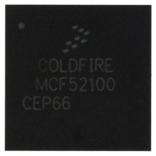 MCF5211CEP66 IC MCU 32BIT 128KB FLASH 64QFN NXP USA Inc. Semiconductors - High-Reliability Components IC by NXP USA Inc.