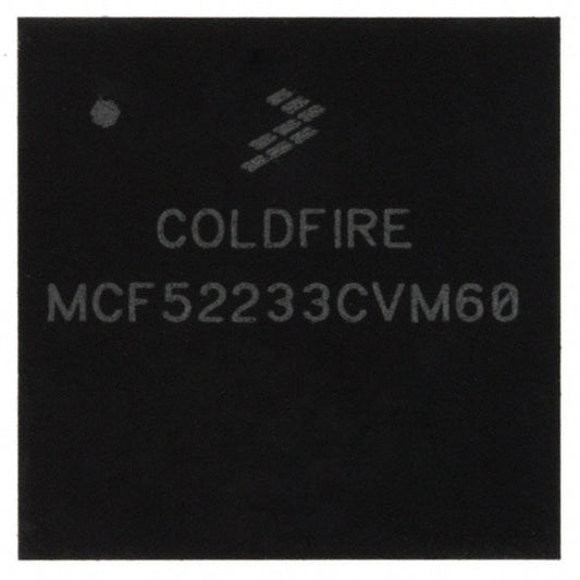 MCF52233CVM60 IC MCU 32B 256KB FLASH 121MAPBGA NXP USA Inc. Semiconductors - High-Reliability Components IC by NXP USA Inc.