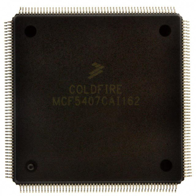 MCF5407CAI220 NXP USA Inc. NXP USA Inc. Circuit intégré MCU 32 bits sans ROM 208FQFP