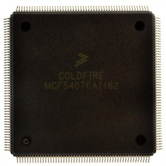 MCF5407CAI162 Circuit intégré MCU 32 bits sans ROM 208FQFP NXP USA Inc. Semiconducteurs - Composants haute fiabilité IC by NXP USA Inc.