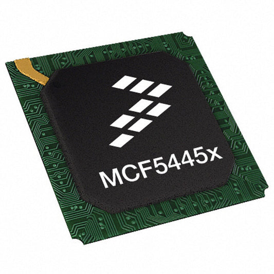 MCF54454VR266 IC MCU 32BIT ROMLESS 360TEPBGA NXP USA Inc. Semiconductors - High-Reliability Components IC by NXP USA Inc.