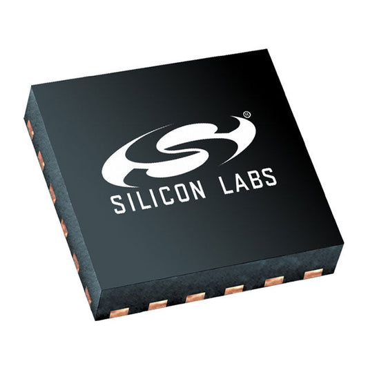 EFM8BB31F64I-C-QFN24 Microcontrôleur IC 8 bits 64 Ko Flash 24QFN Silicon Labs Semiconductors - Solutions MCU, sans fil et IoT IC by Silicon Labs