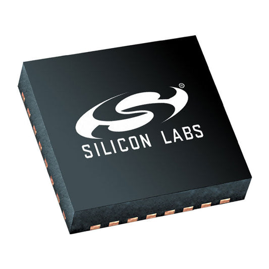 EFM8BB31F32I-B-5QFN32 Circuit intégré microcontrôleur 8 bits 32 Ko Flash 32QFN Silicon Labs Semiconductors - Solutions MCU, sans fil et IoT IC by Silicon Labs