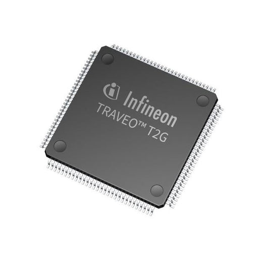 CY8C4147LQSS285XQLA1 IC MCU 32BIT 128KB FLASH Infineon Technologies - Premium Semiconductor Solutions IC by Infineon Technologies