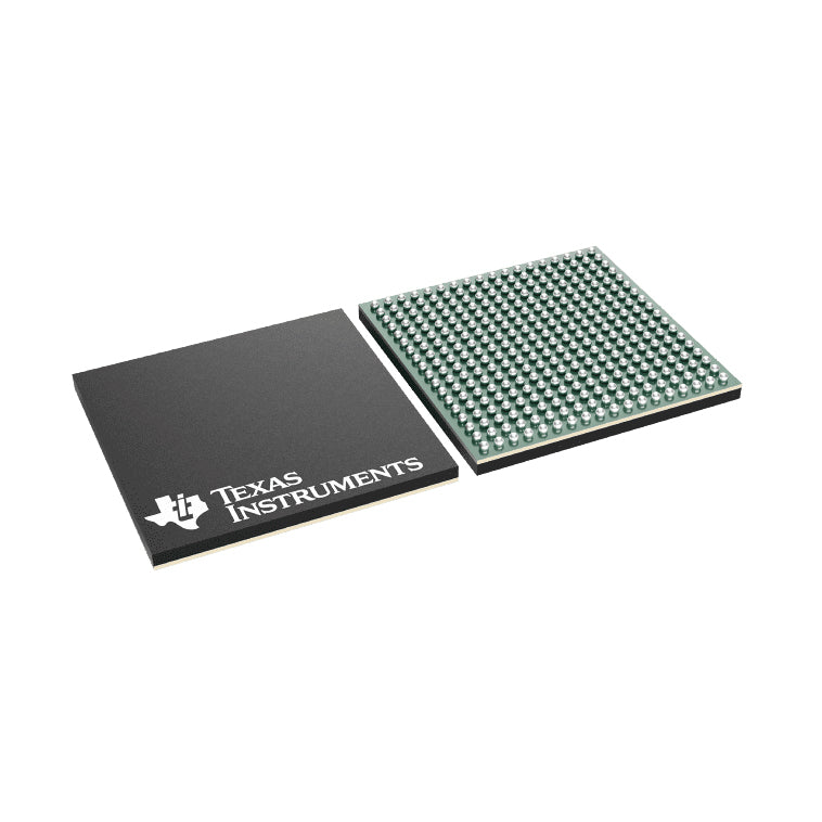 AM2612AOFFHIZFGR Texas Instruments IC MCU 500MHZ DUAL-CORE ARM CORTEX