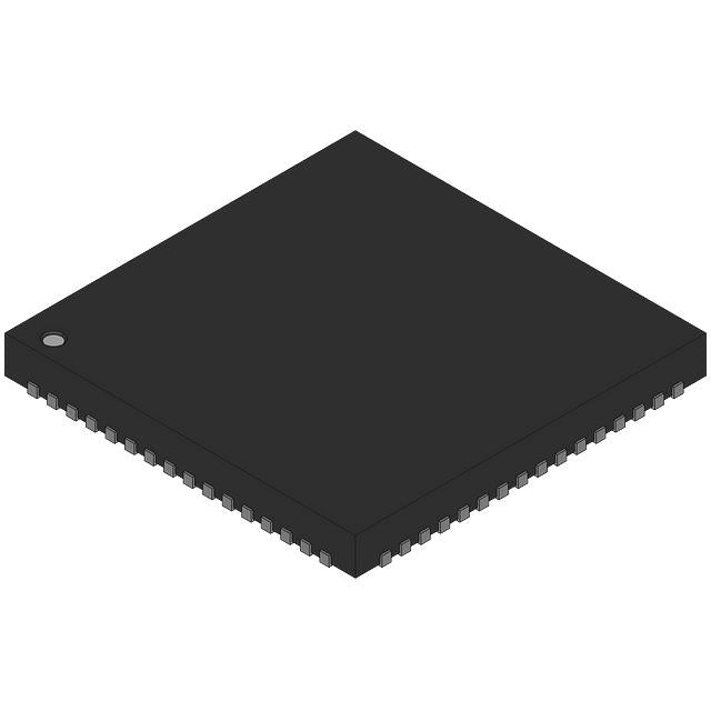 ATMEGA169P-16MCU Microchip Technology Microchip Technology IC MCU 8BIT 16KB FLASH 64QFN