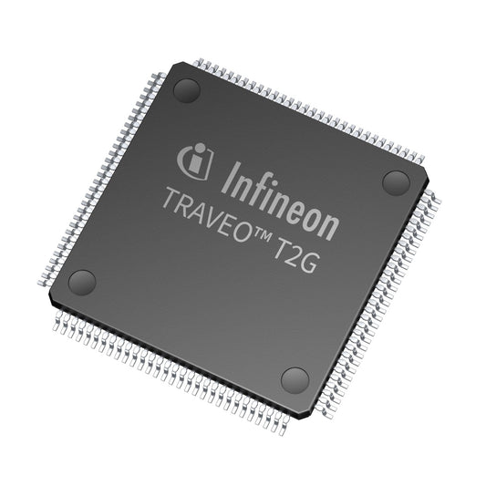 CYT3BB5CEBQ0AEEGS Infineon Technologies