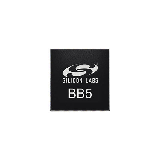 EFM8BB52F16G-C-QFN20 Microcontrôleur IC 8 bits 16 Ko Flash 20QFN Silicon Labs Semiconductors - Solutions MCU, sans fil et IoT IC by Silicon Labs