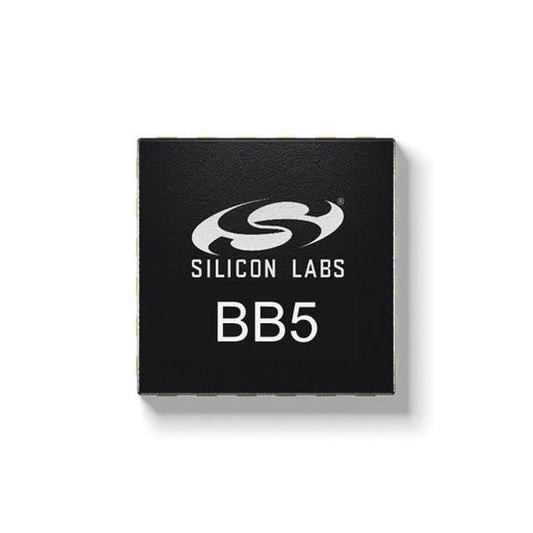 EFM8BB50F4G-A-QFN12R Circuit intégré microcontrôleur 8 bits 4 Ko FLASH QFN12 Silicon Labs Semiconductors - Solutions MCU, sans fil et IoT IC by Silicon Labs