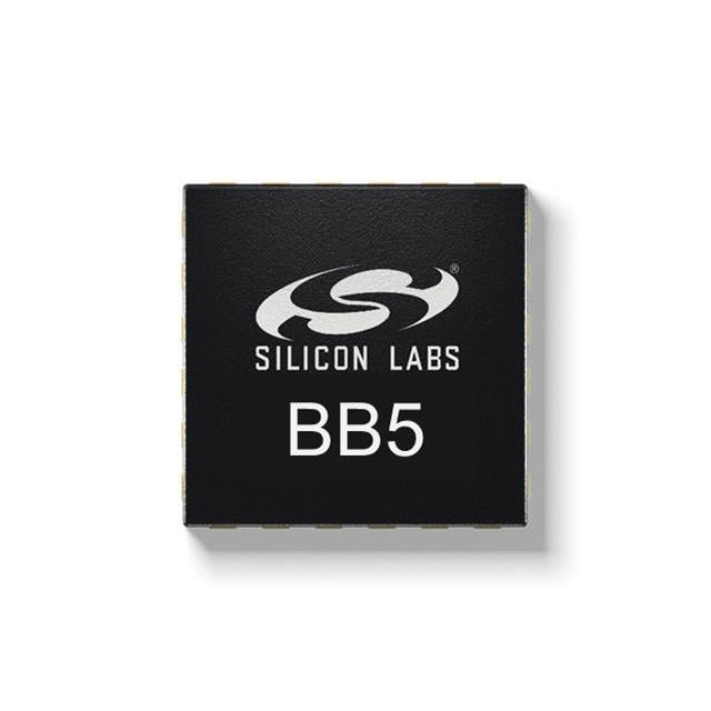 EFM8BB50F8I-A-QFN12 Silicon Labs Silicon Labs Circuit intégré microcontrôleur 8 bits 8 Ko FLASH QFN12