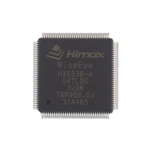 HX6538-A04TLDG Circuit intégré MCU 32 bits 128LQFP Circuits intégrés de pilotage d'affichage et contrôleurs de synchronisation Himax IC by Himax