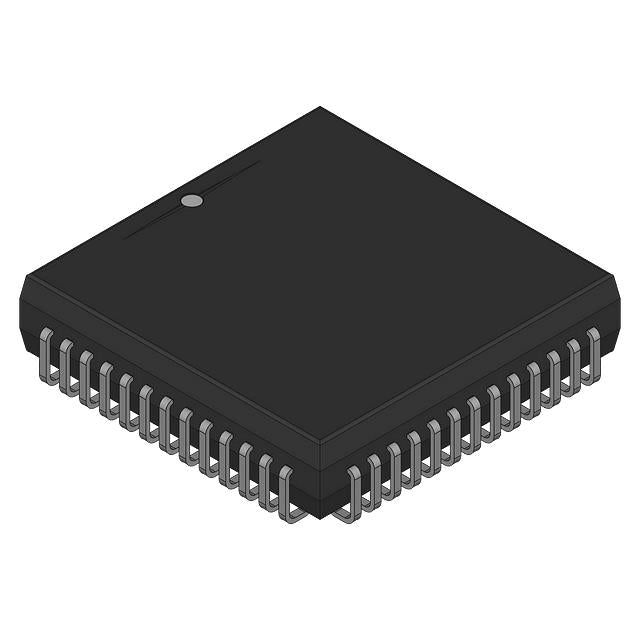 MC68HCP11E1VFN2 Motorola Motorola Microcontrôleur IC MCU, 8 bits, processeur HC11 Original Authentic IC Component