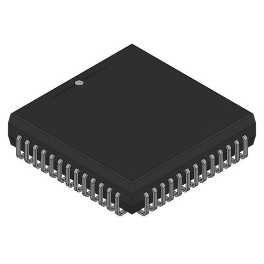 MC68HCP11E1VFN2 Microcontrôleur IC MCU, 8 bits, processeur HC11 Motorola Semiconductors &amp; ICs - Composants haute fiabilité IC by Motorola